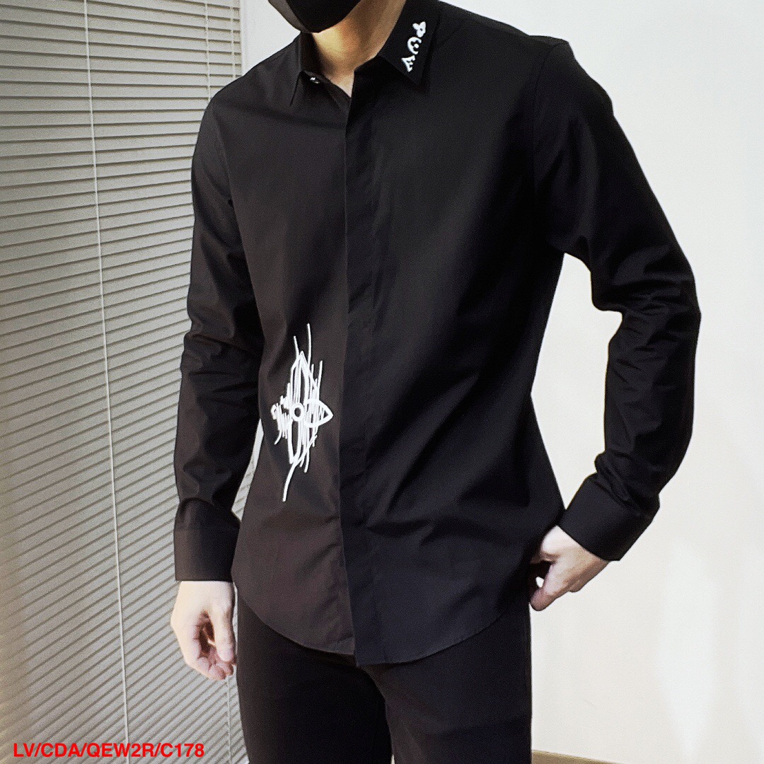 Men Shirt Top Quality