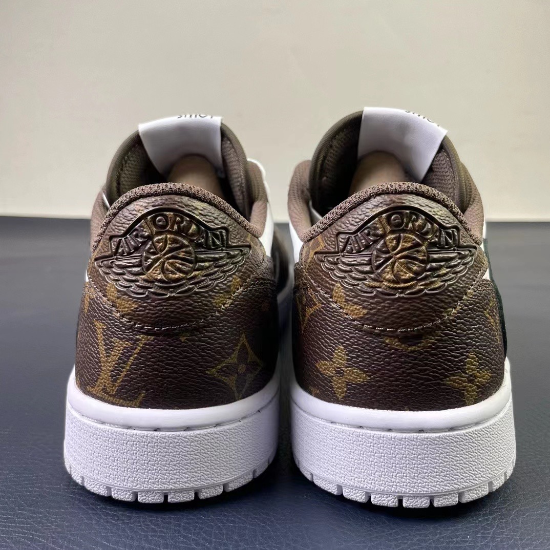 Men Women L*ouis V*uitton x NIKE Sneakers Maikesneakers