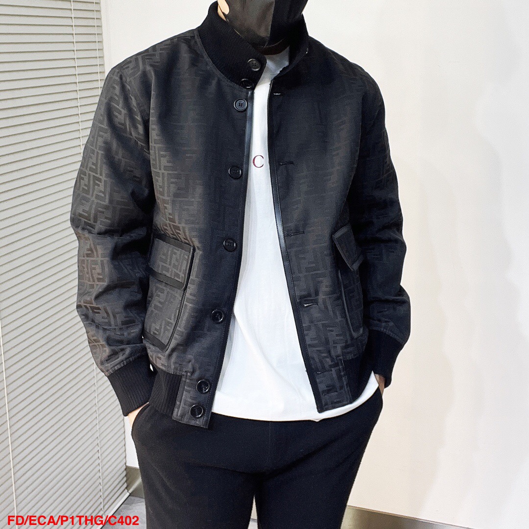 Men Jacket Top Quality