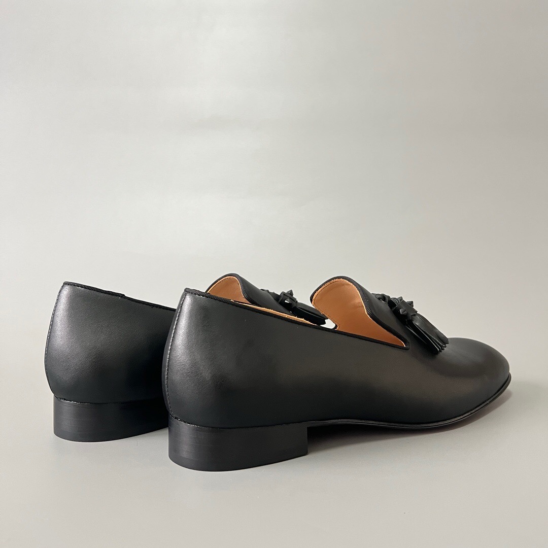 C*hristian ·Louboutin men women TOP sneakers