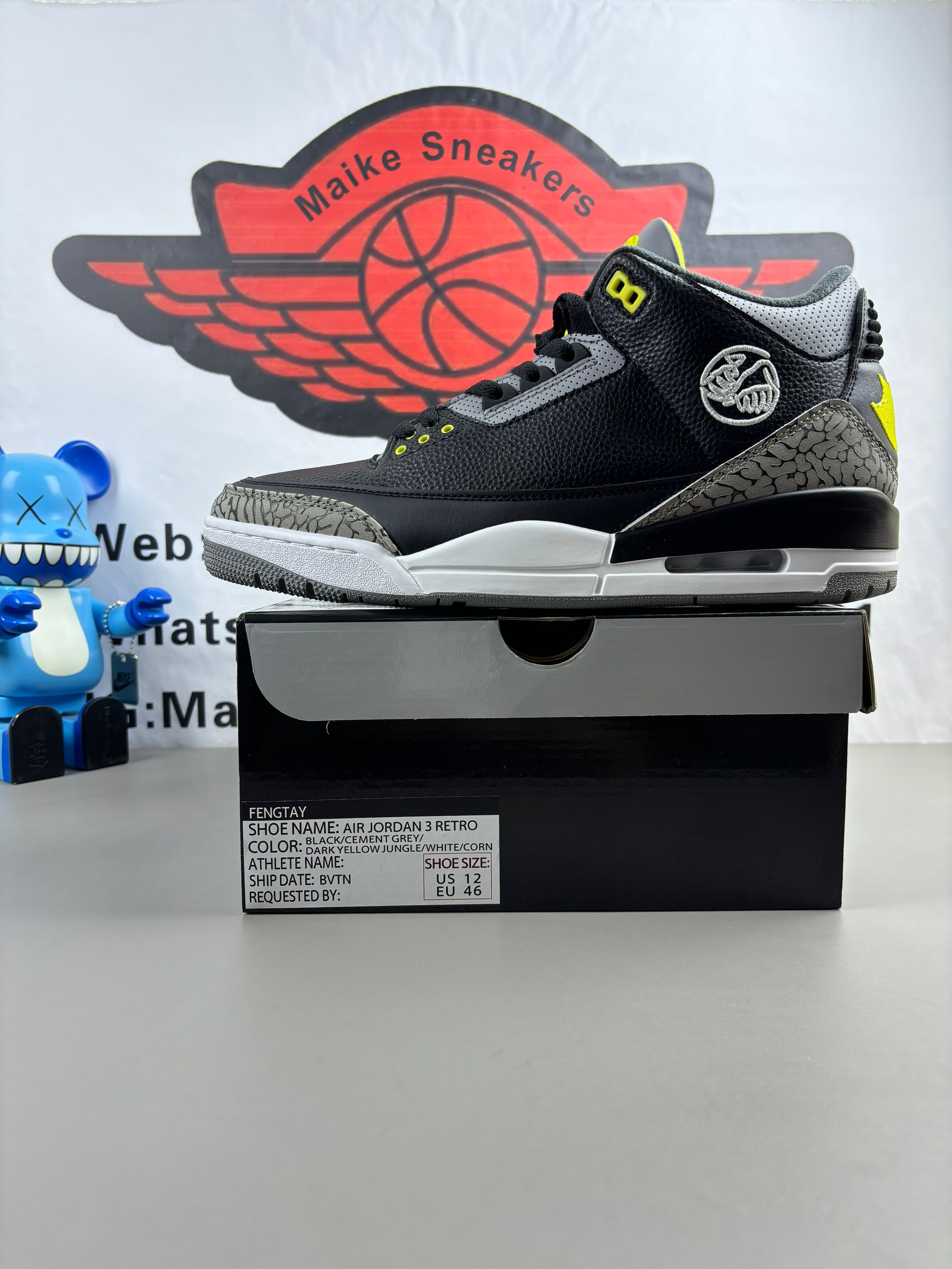 Good quality Air Jordan 3