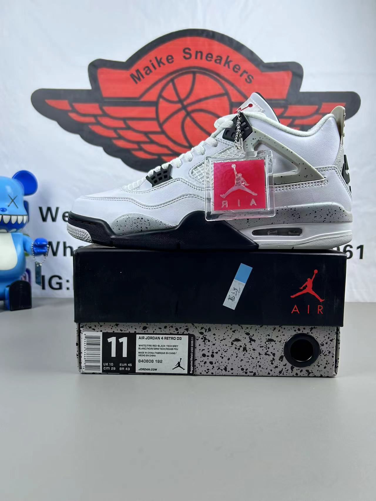 Good quality Air Jordan 4