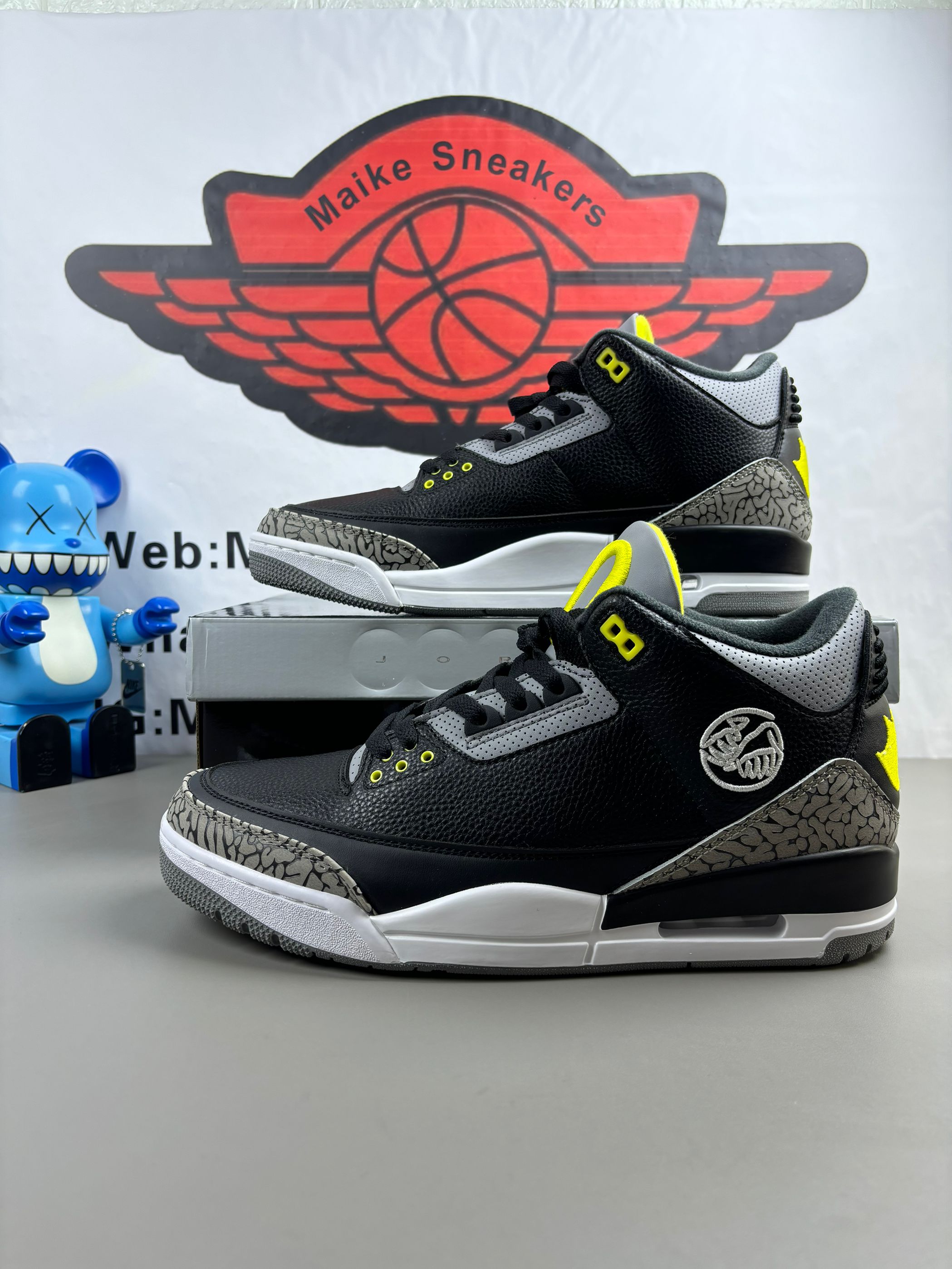 Good quality Air Jordan 3