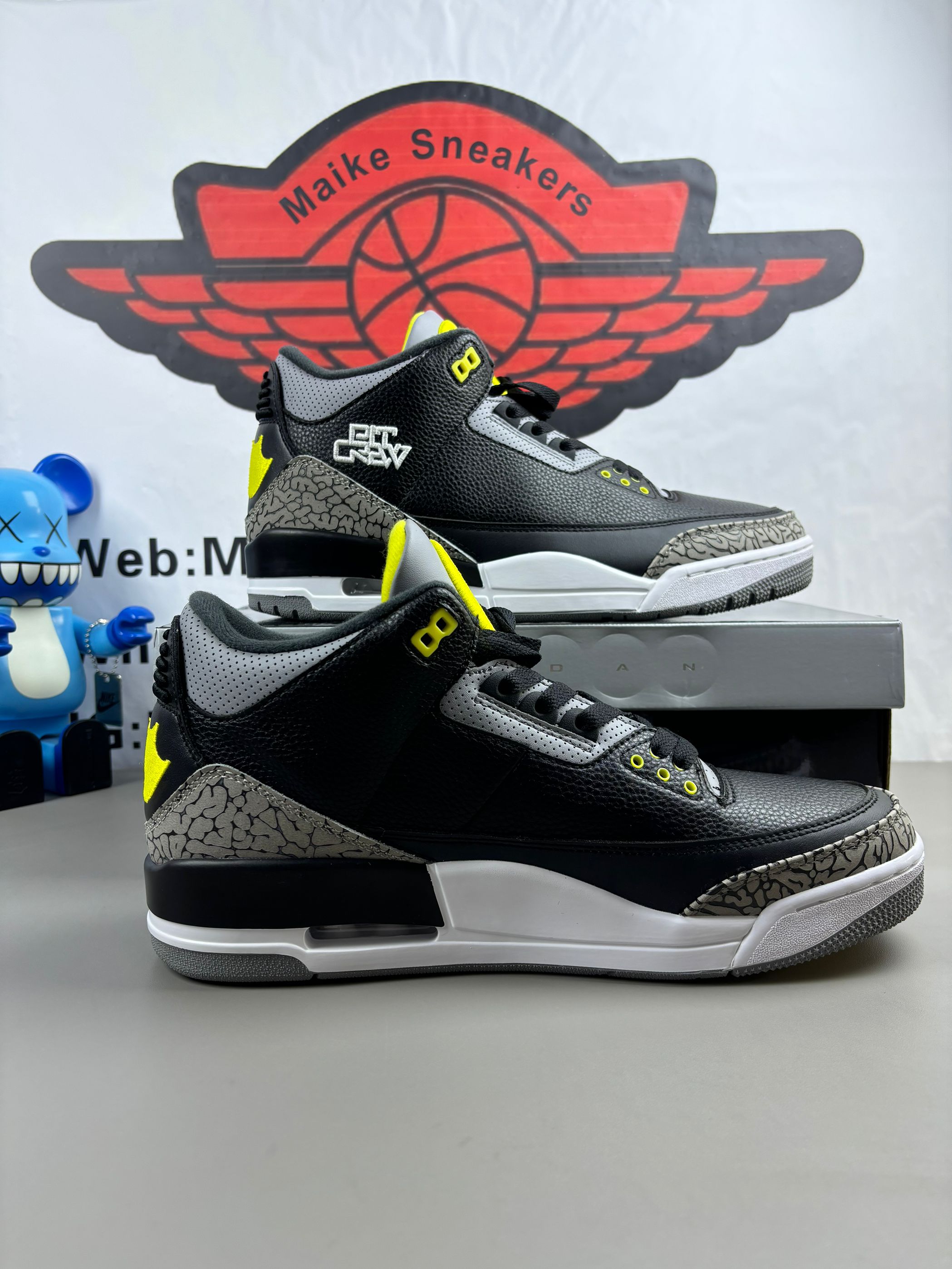 Good quality Air Jordan 3