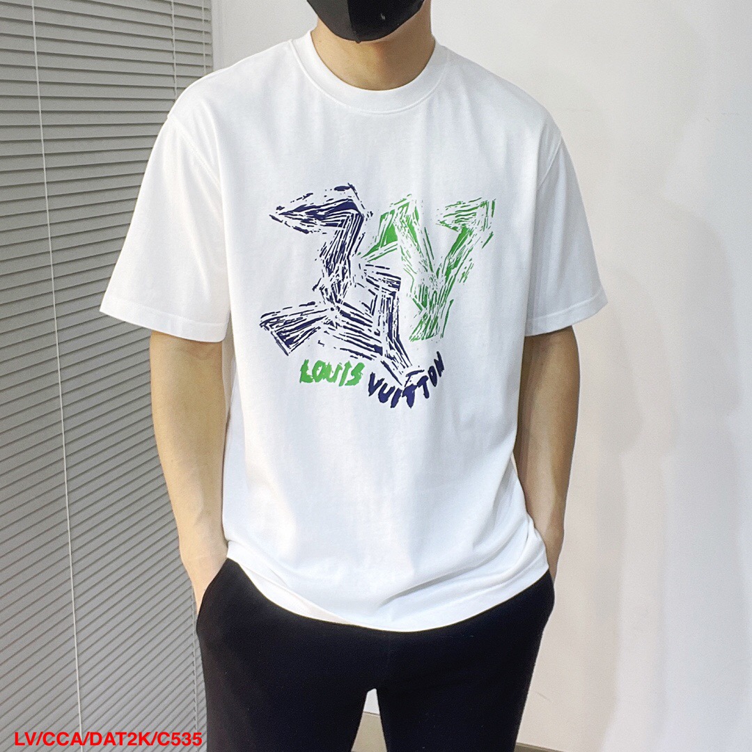 Men T-shirt Top Quality