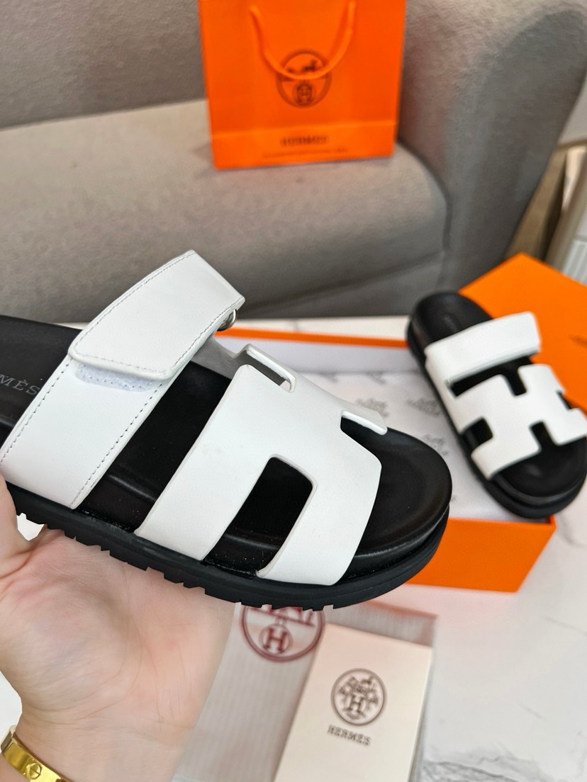 Women Men H*ermes slides Top Sneaker