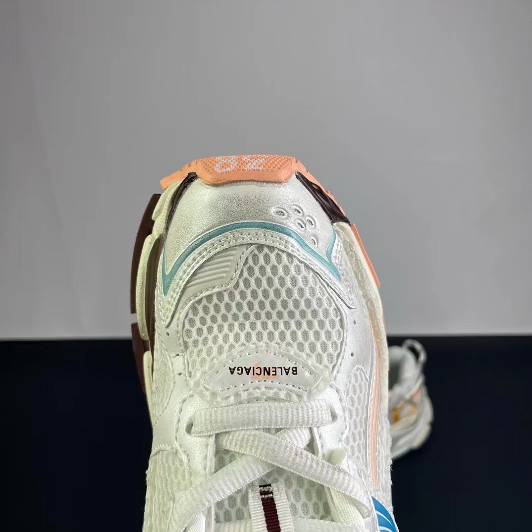 Men Women B*alenciaga Runner Sneaker Top Sneaker