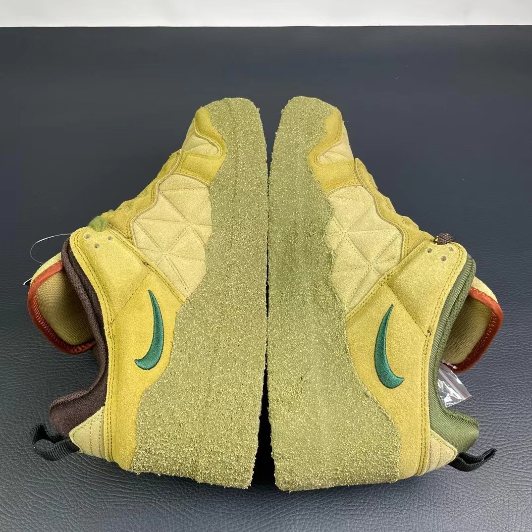 C.actus Plant Flea Market NK SB Dunk Low Maikesneakers