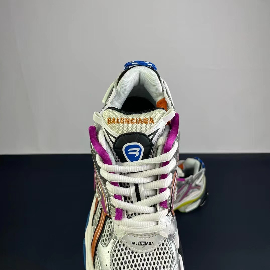 Men Women B*alenciaga Runner Sneaker Top Sneaker