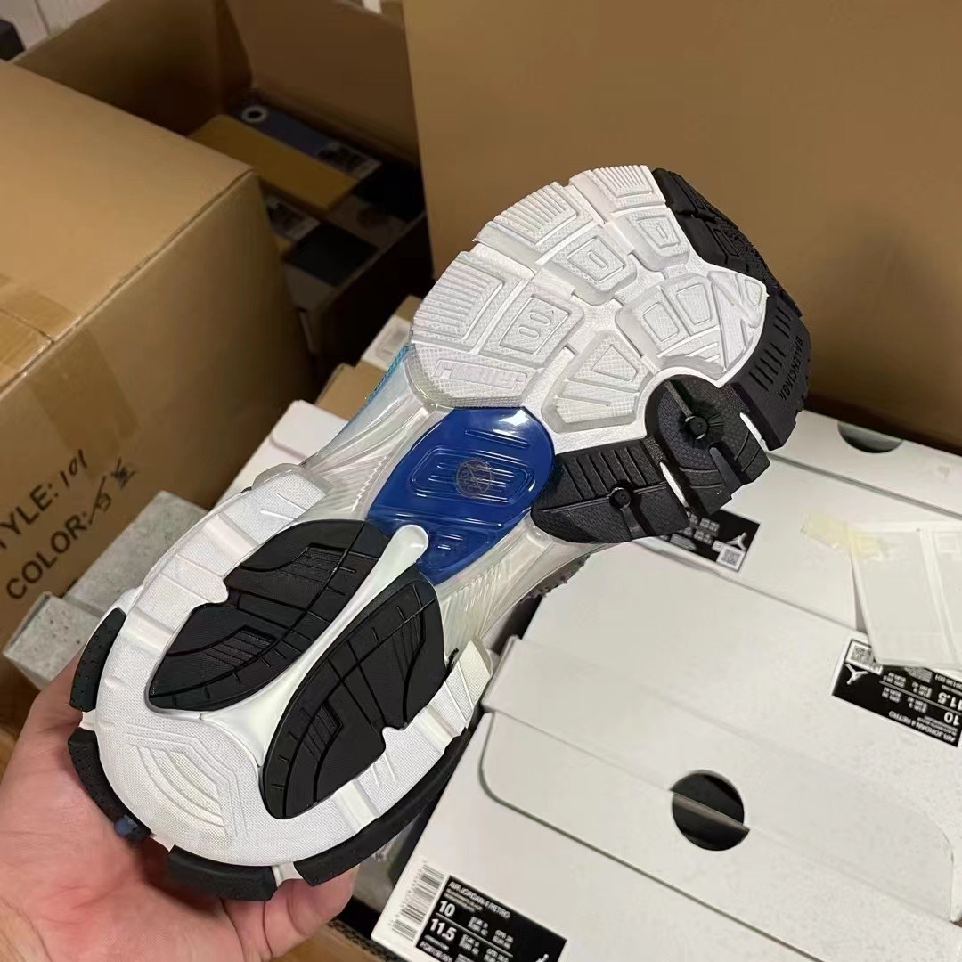 Men Women B*alenciaga Runner Sneaker Top Sneaker