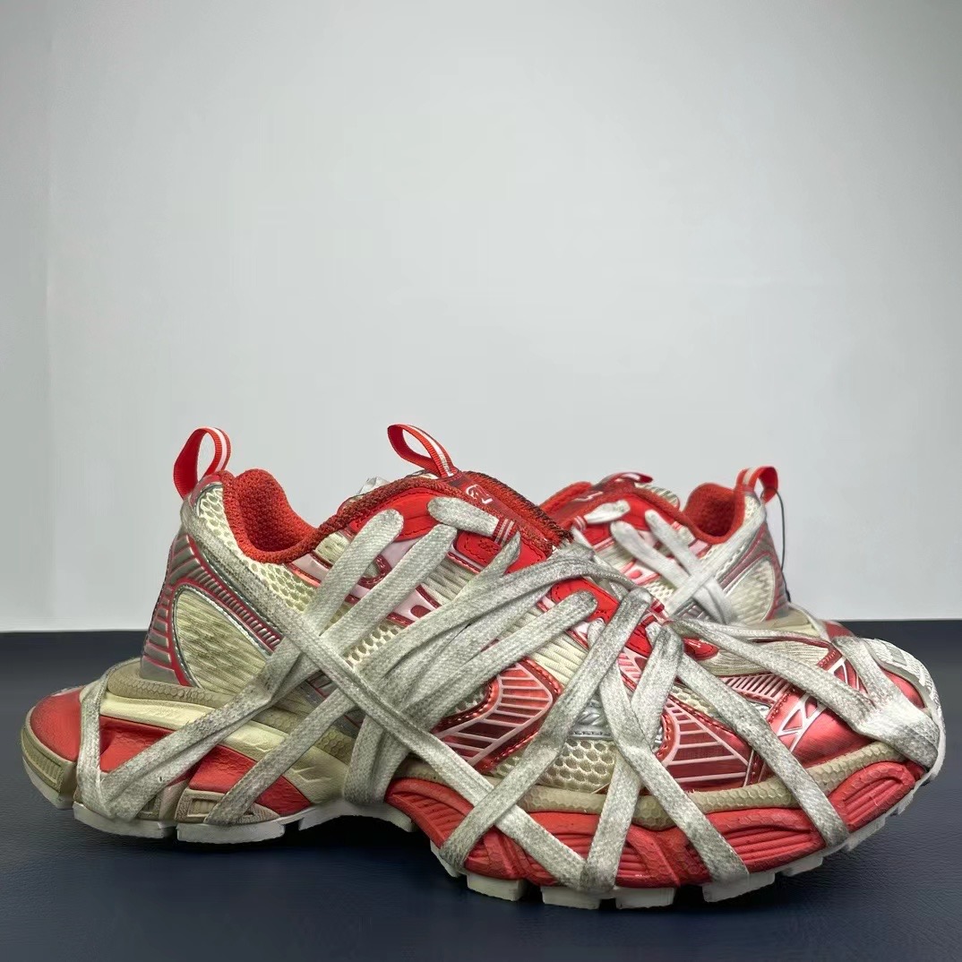 Men Women B*alenciaga Runner Sneaker Top Sneaker