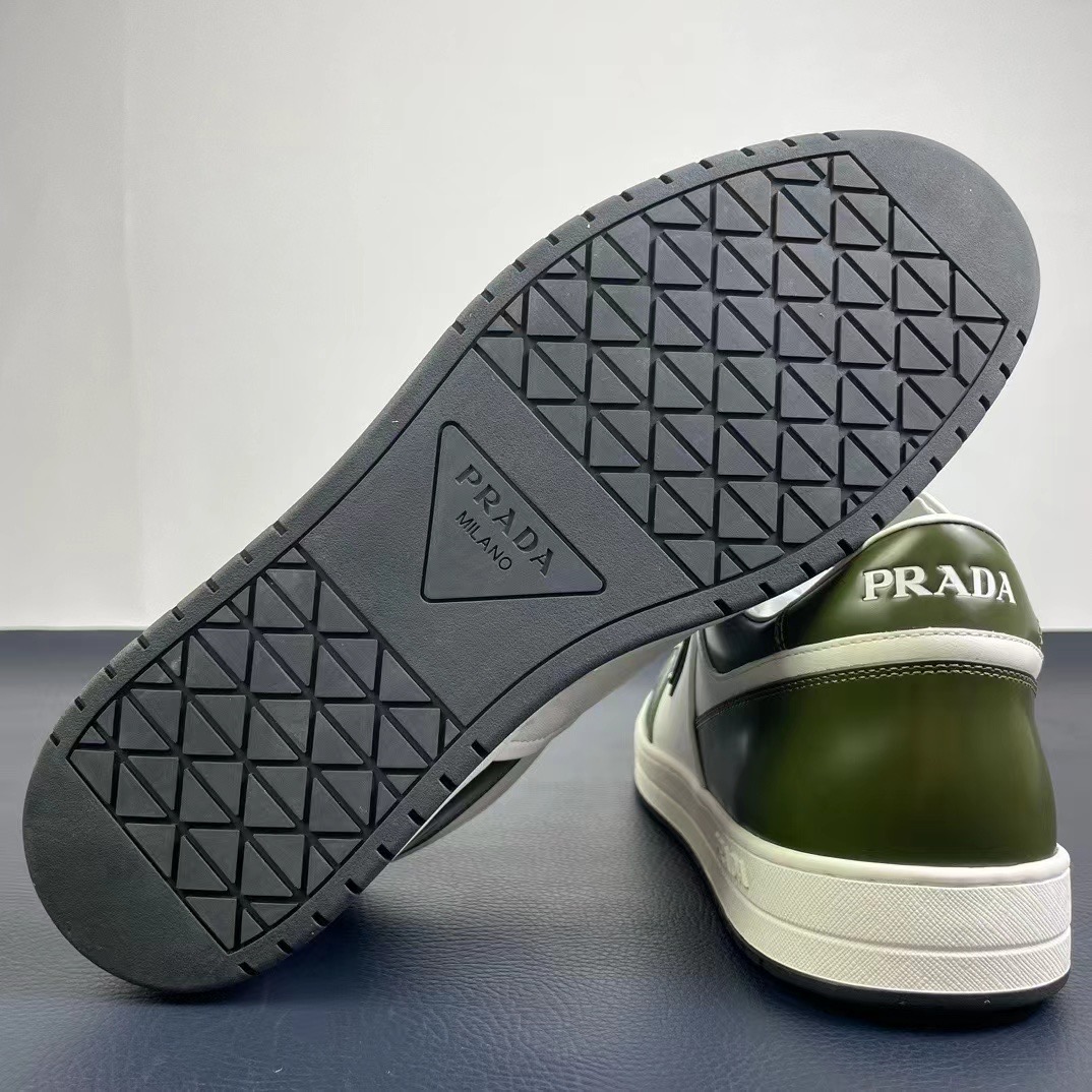 Men P*rada Top Sneaker