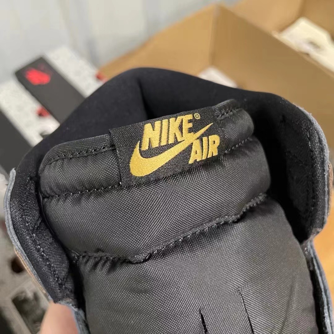 Air Jordan 1 sneaker Maikesneakers