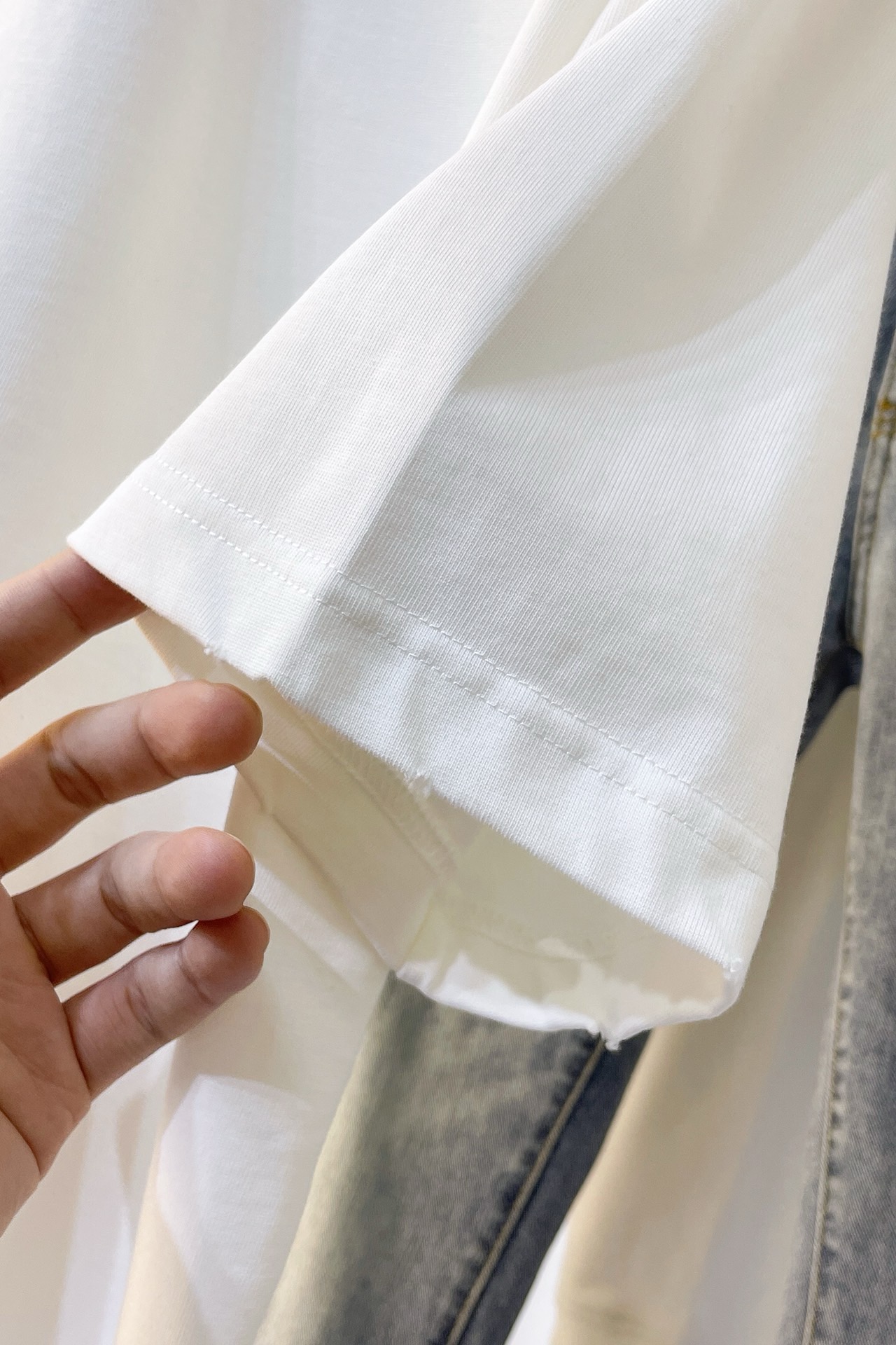 Men T-shirt Top Quality