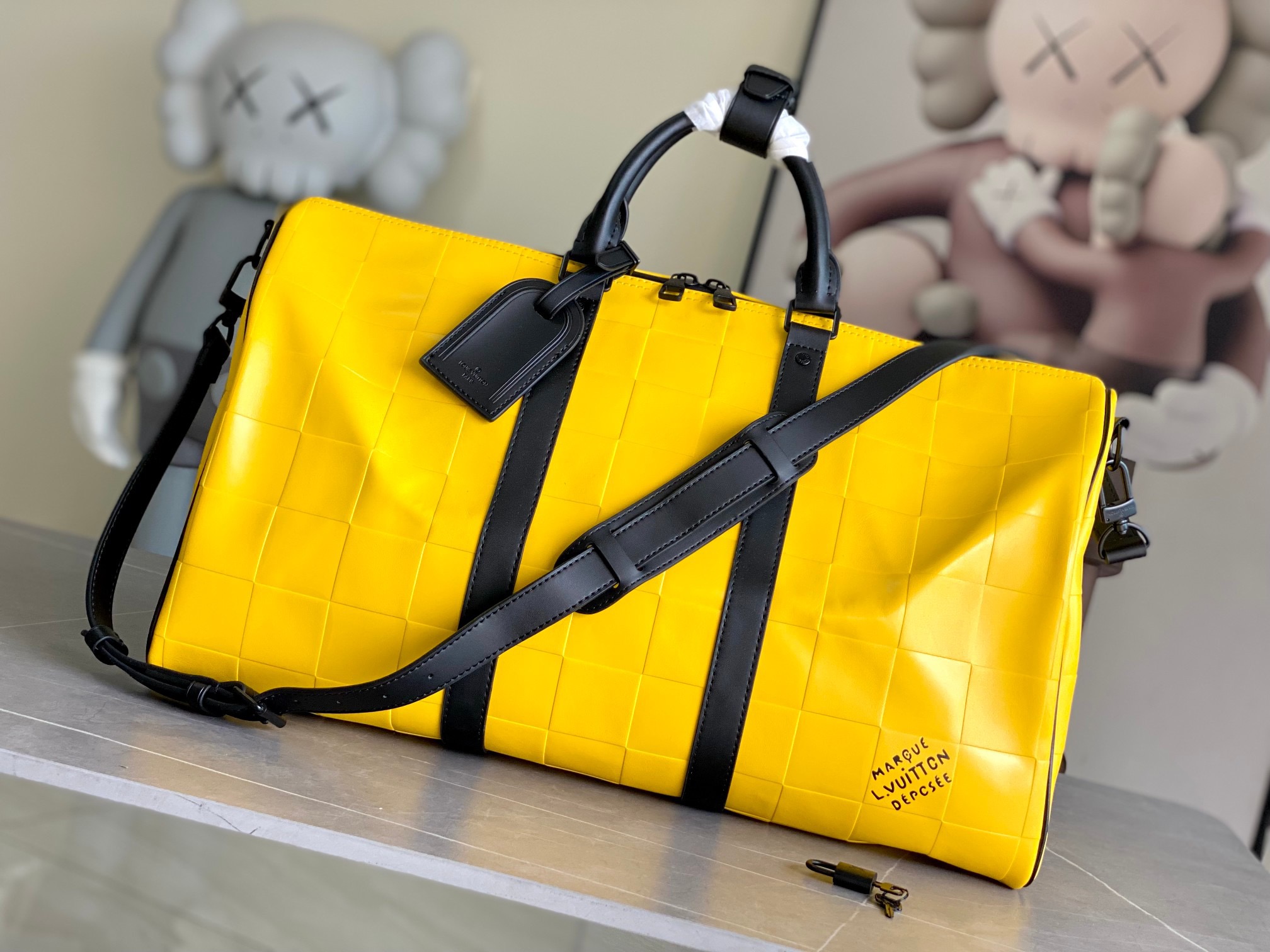 L*ouis V*uitton Top Bag