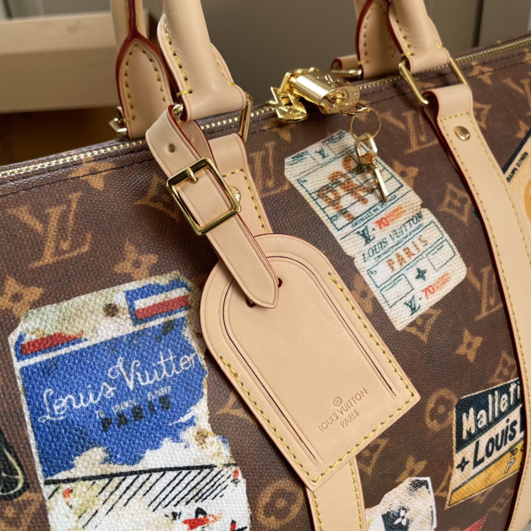 L*ouis V*uitton Top Bag