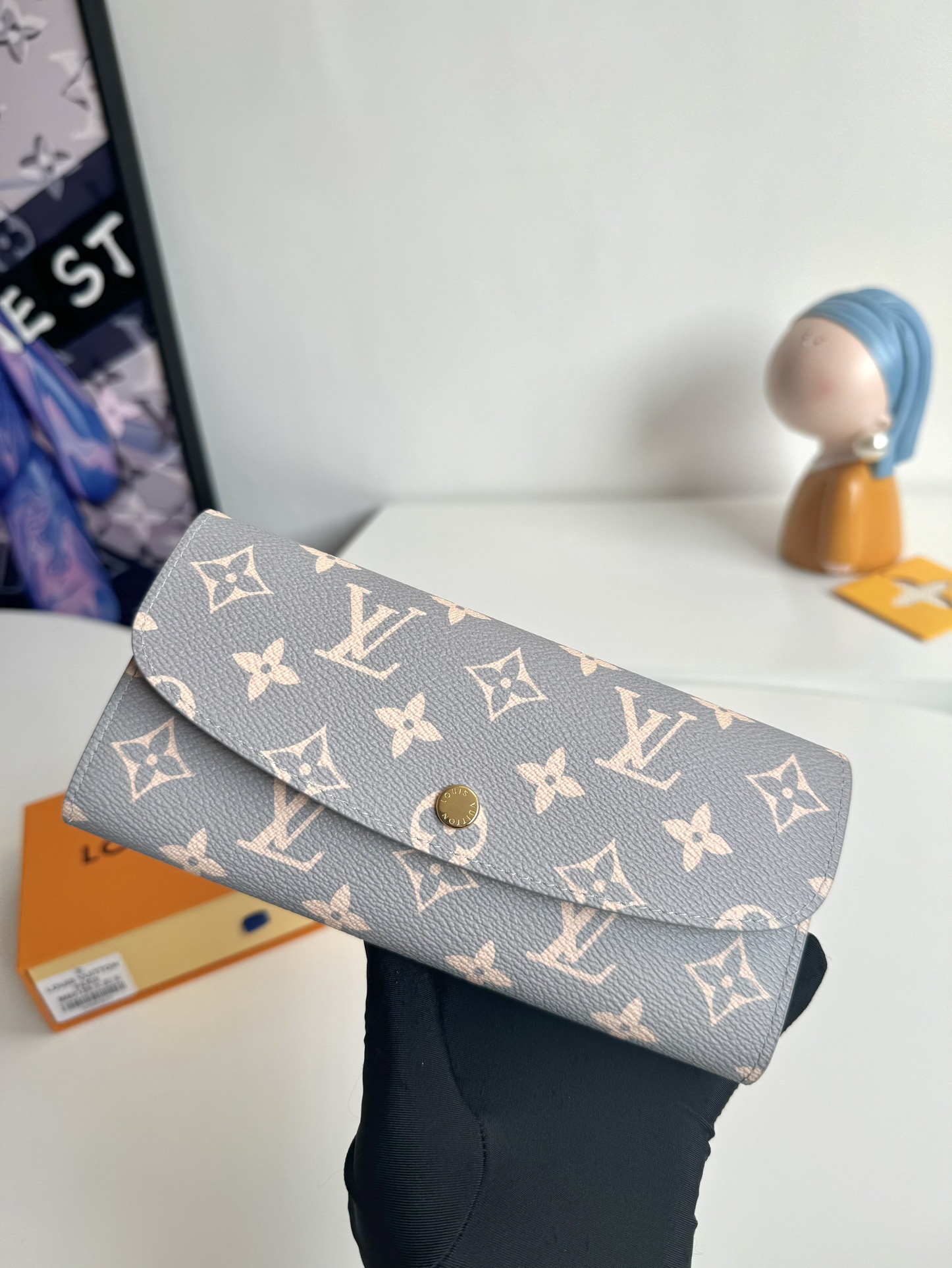 L*ouis V*uitton Top Bag