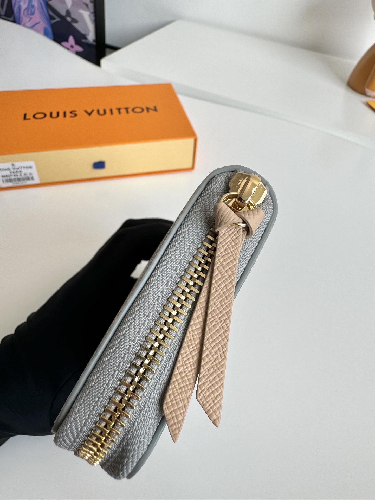 L*ouis V*uitton Top Bag