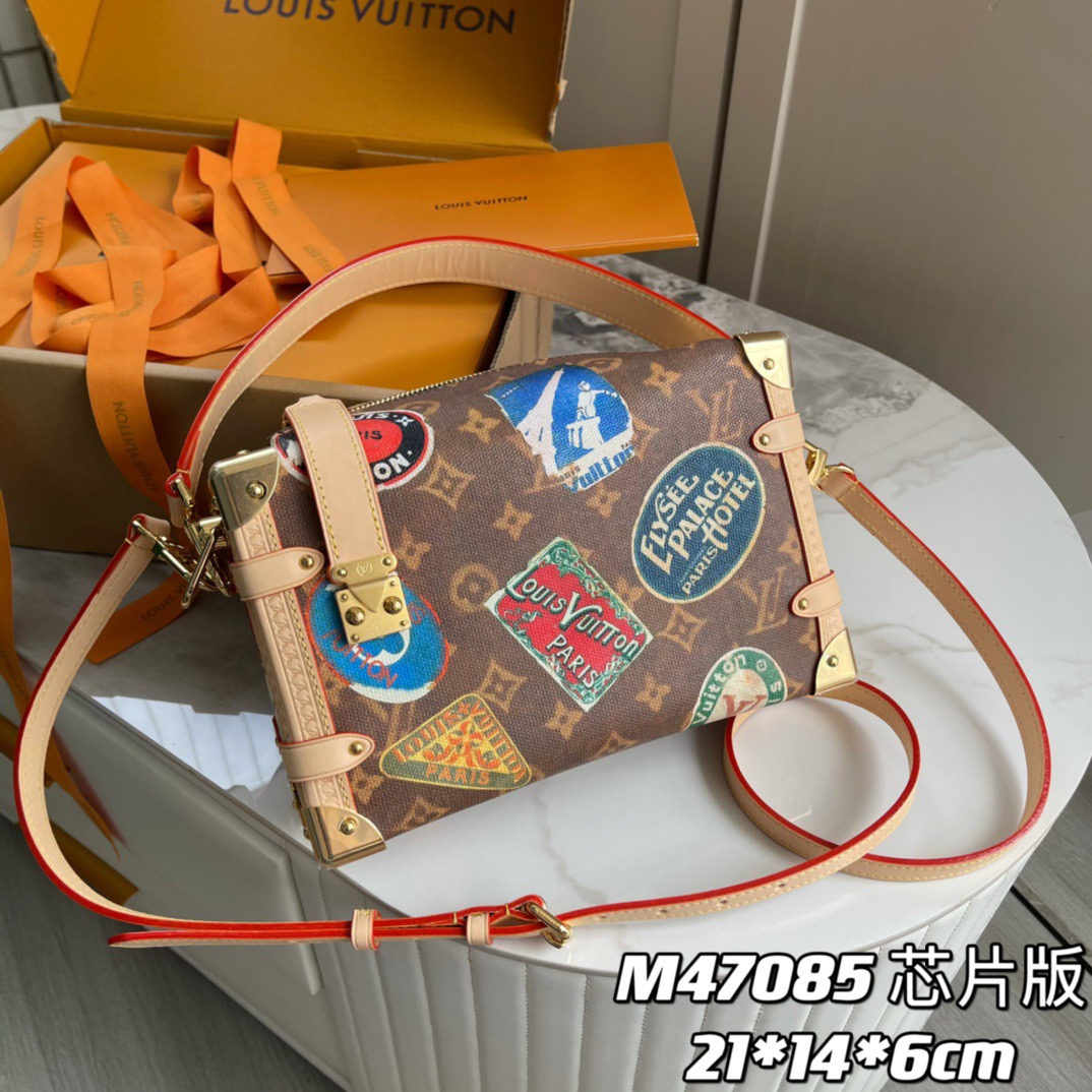 L*ouis V*uitton Top Bag