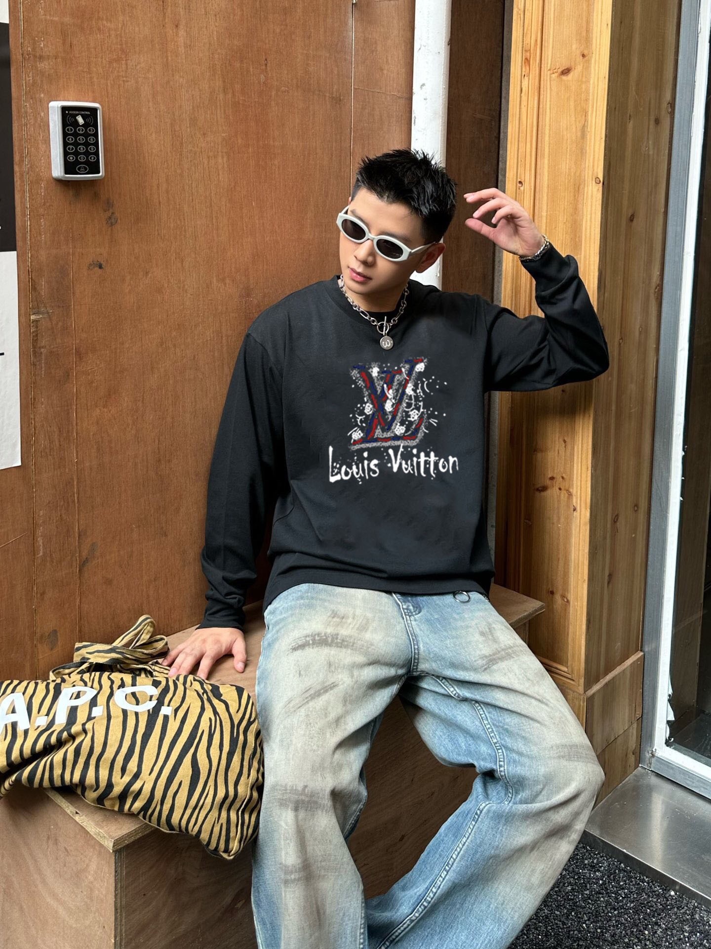 Men Sweater Top Quality