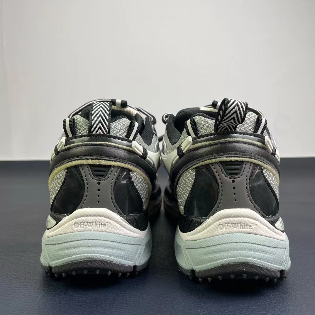 Men Women O*ff W*hite Top Sneakers