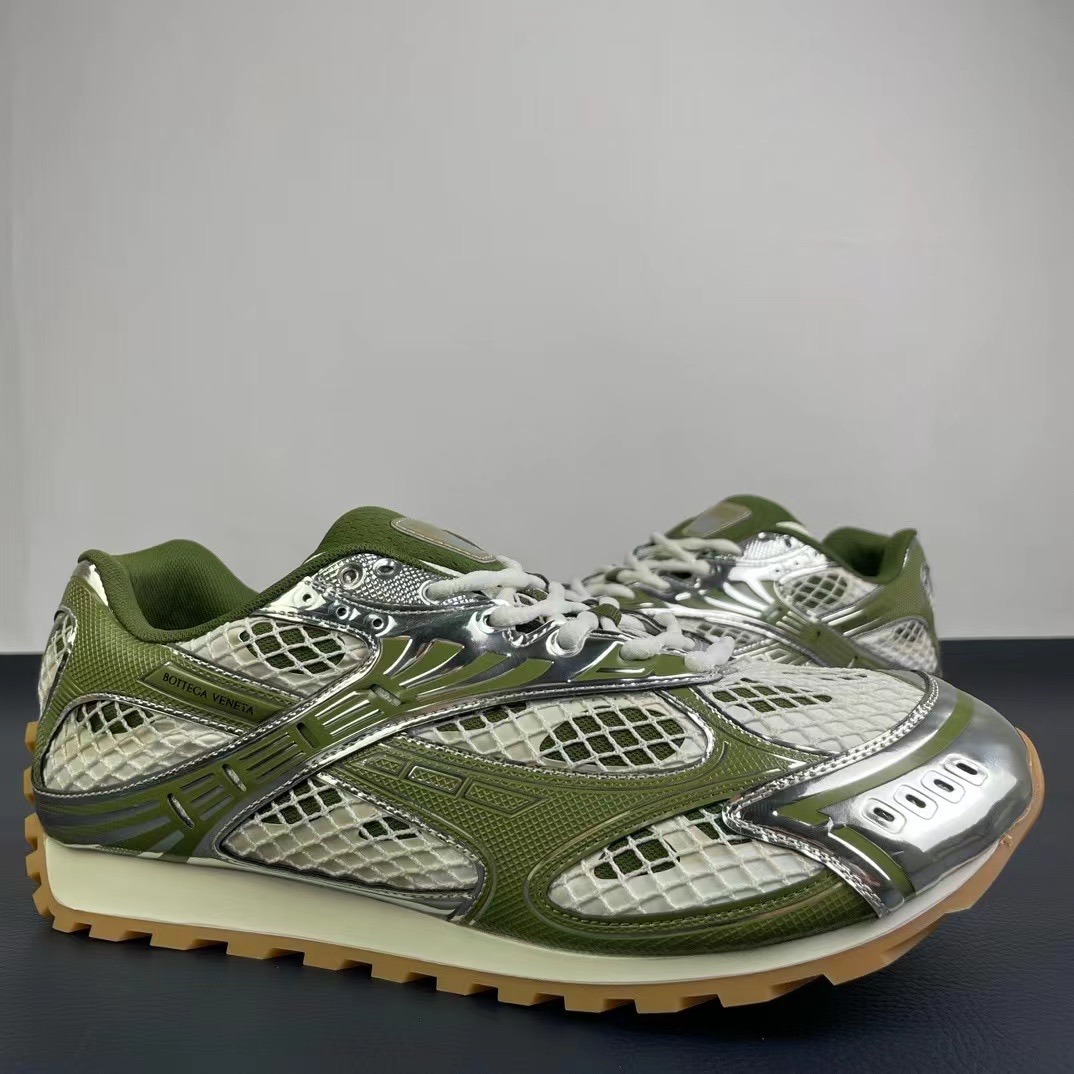 Women B*ottega V*eneta Top Sneakers