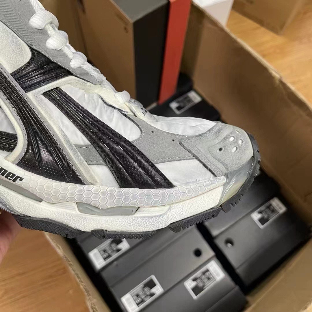 Men Women B*alenciaga Runner Sneaker Top Sneaker