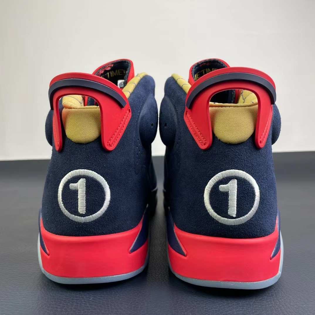 Nike Air Jordan 6 aj6