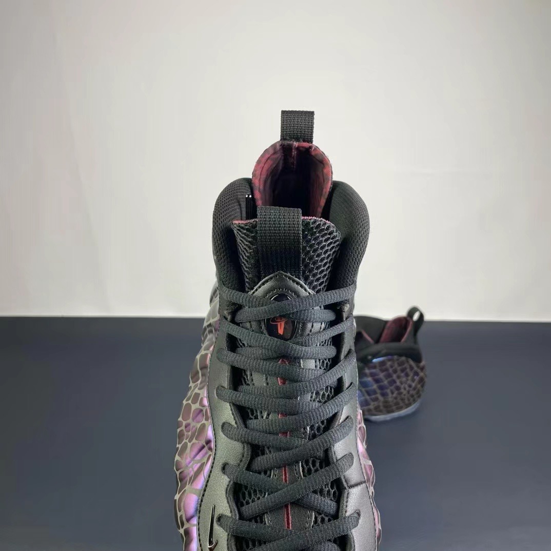 from Air Foamposite Pro