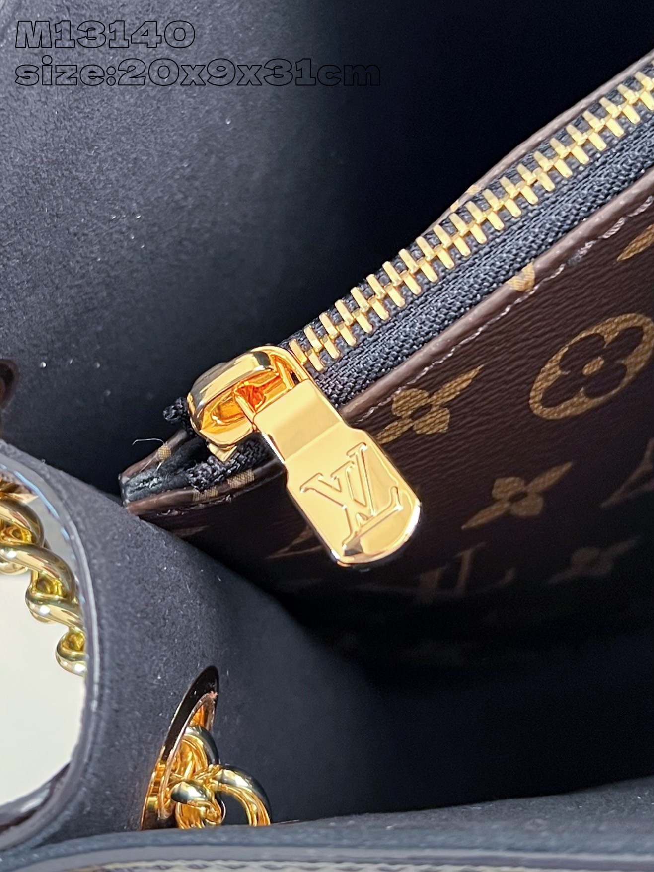 L*ouis V*uitton Top Bag