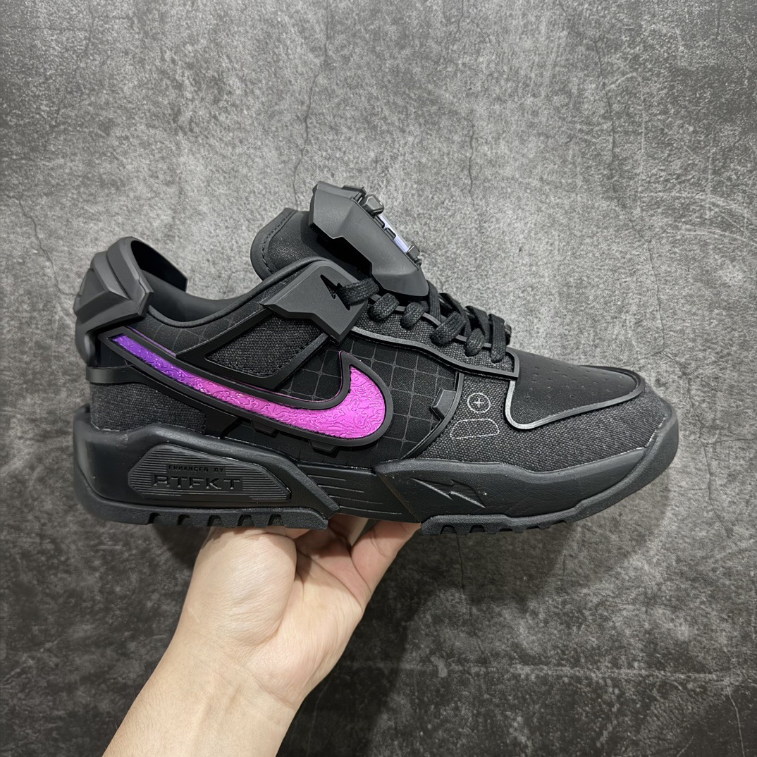 Rtt studios X nike dunk genesis