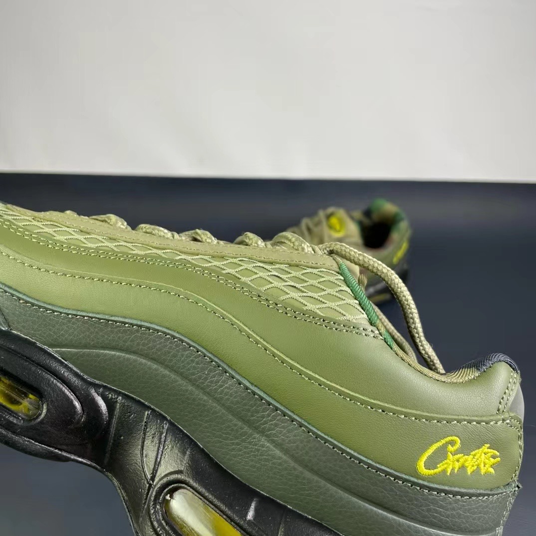 Nike Air Max95+Corteiz ）