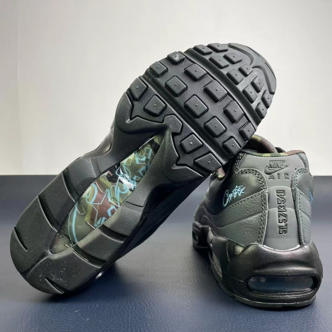 Nike Air Max95+Corteiz ）