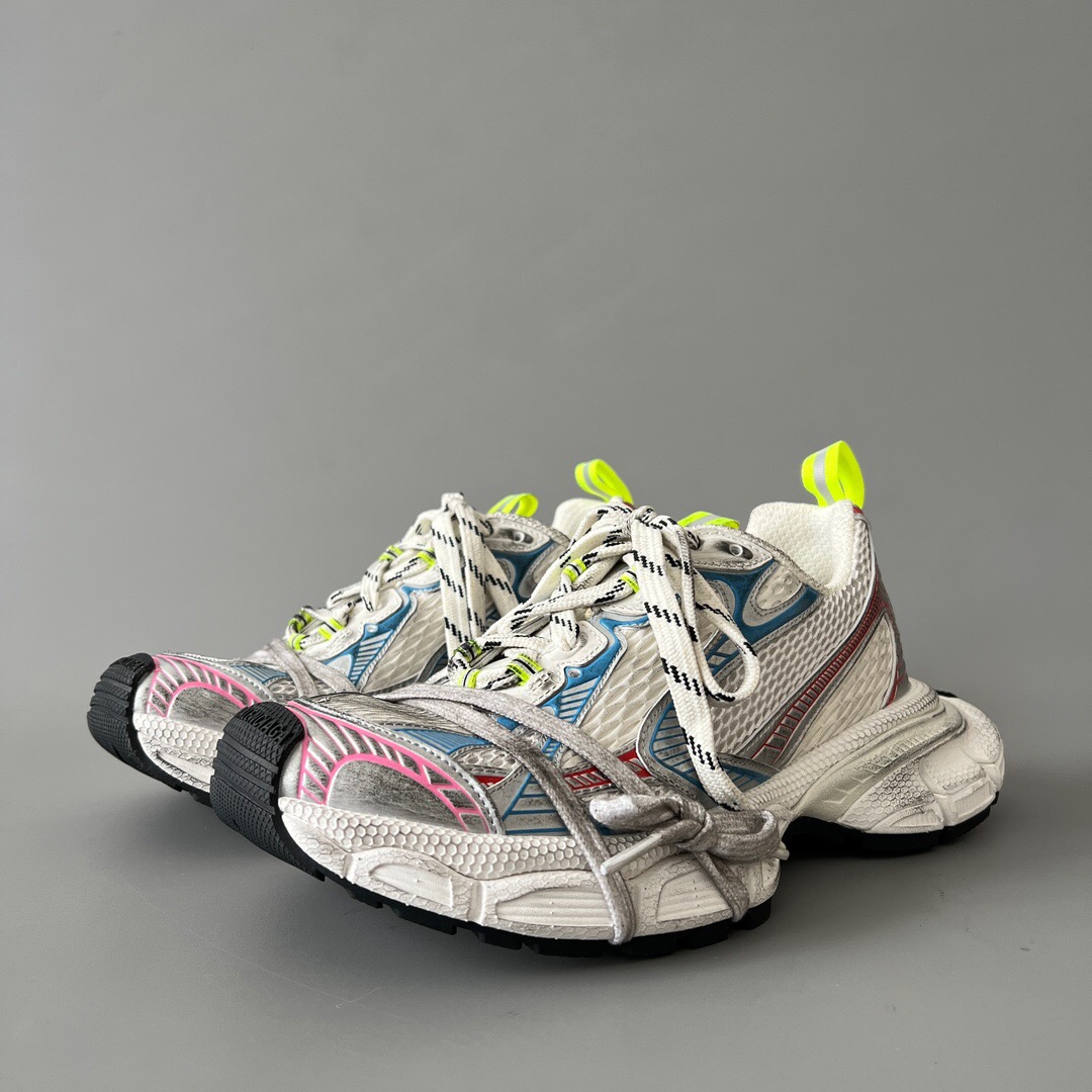 Men Women B*alenciaga 3xl Top Sneaker