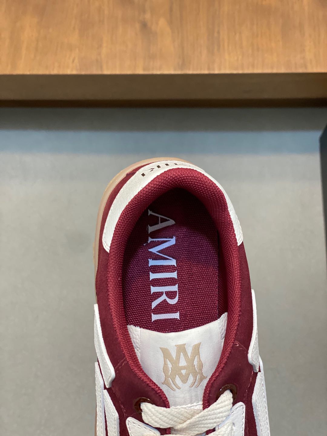 Men Women A*miri Top Sneakers