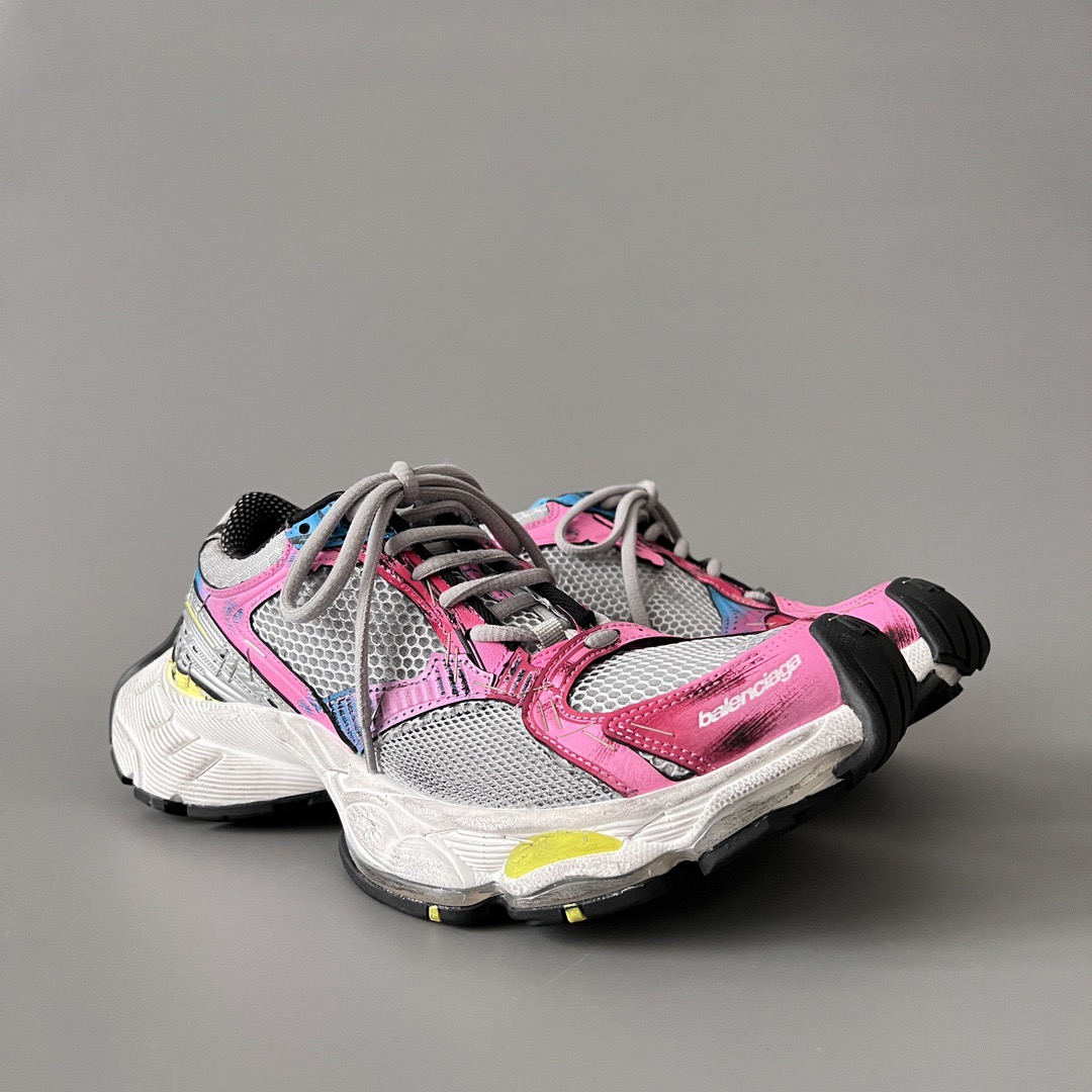 Men Women B*alenciaga 3xl Top Sneaker