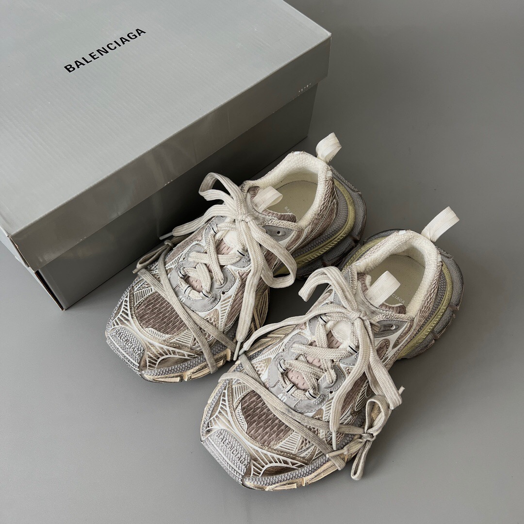 Men Women B*alenciaga 3xl Top Sneaker