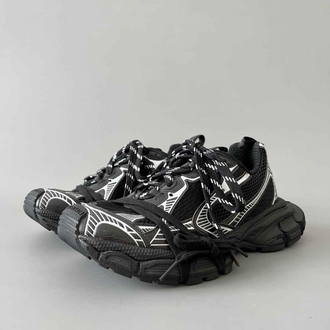 Men Women B*alenciaga 3xl Top Sneaker