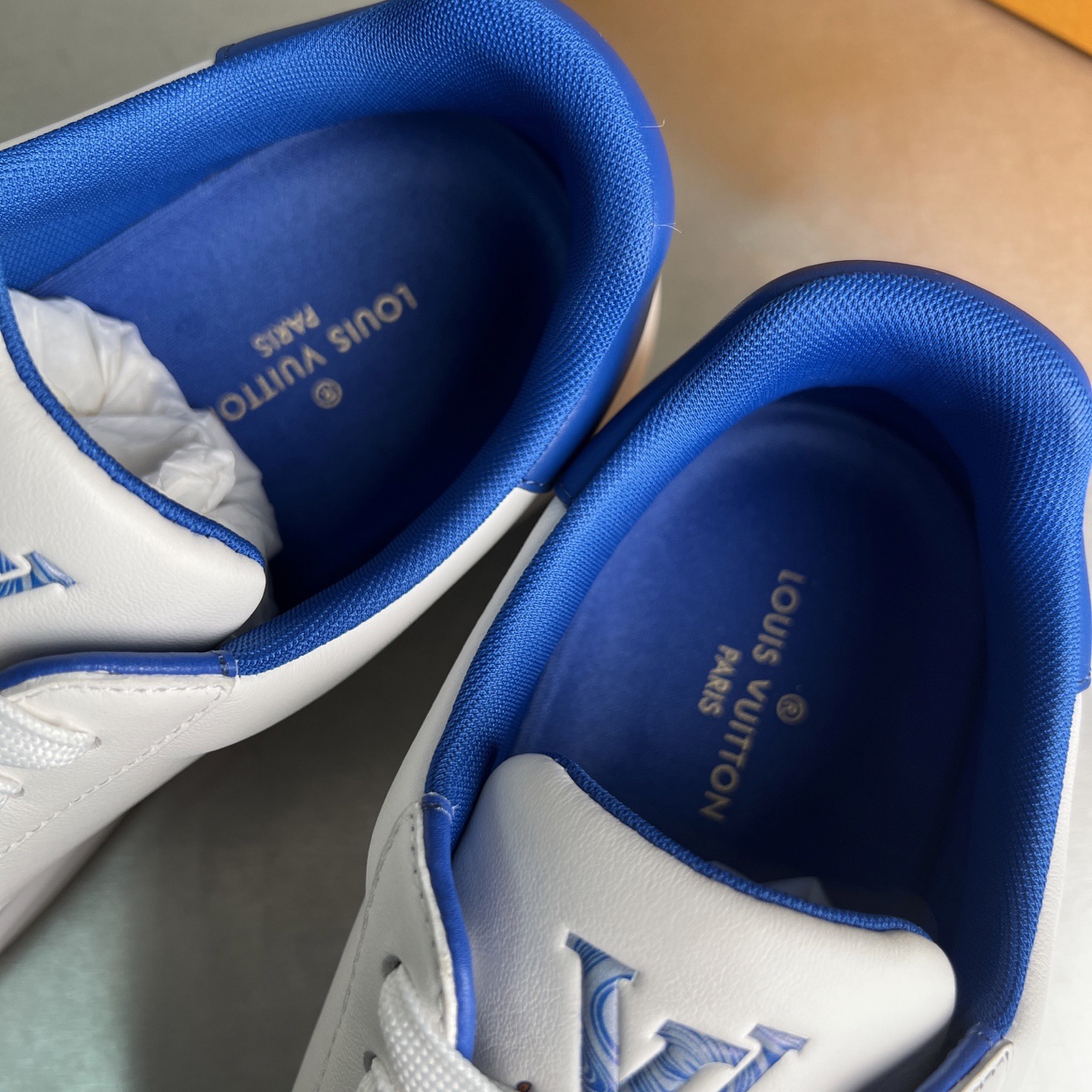 Men Women L*ouis V*uitton Top Sneaker L*V Trainer