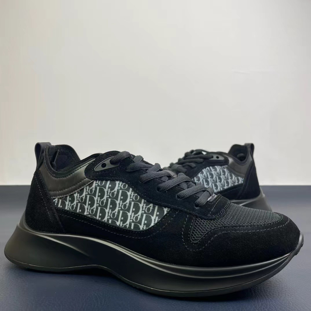 Men D*ior Top Quality Sneakers