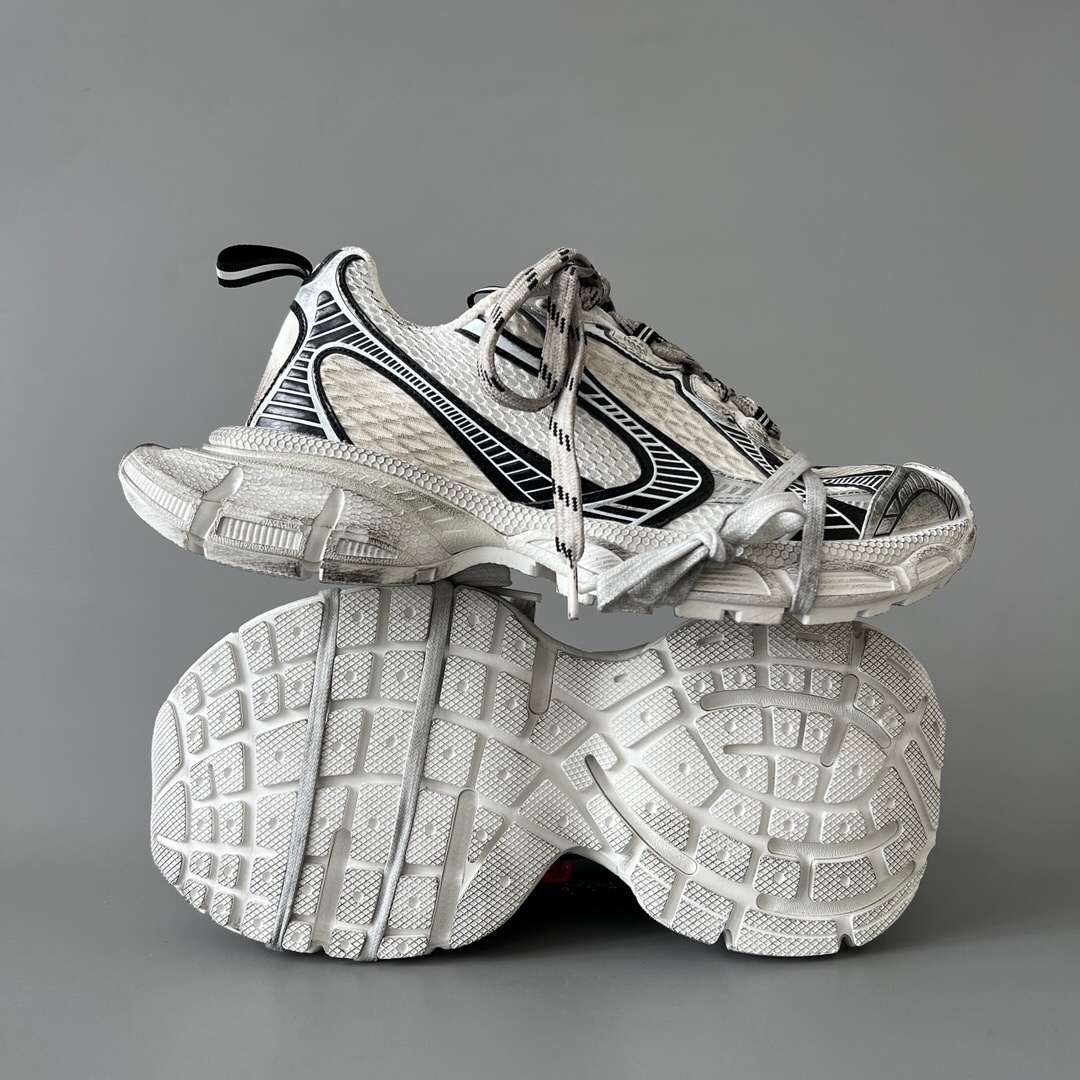 Men Women B*alenciaga 3xl Top Sneaker