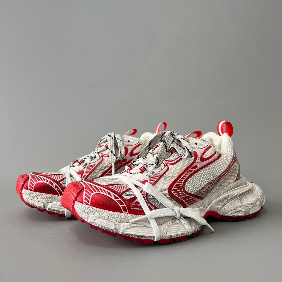 Men Women B*alenciaga 3xl Top Sneaker