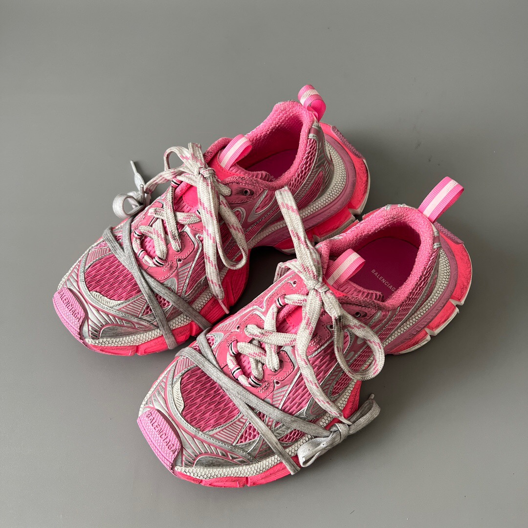 Men Women B*alenciaga 3xl Top Sneaker