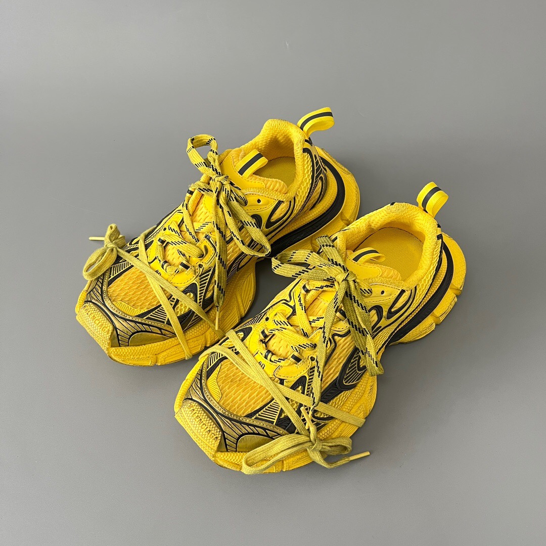 Men Women B*alenciaga 3xl Top Sneaker