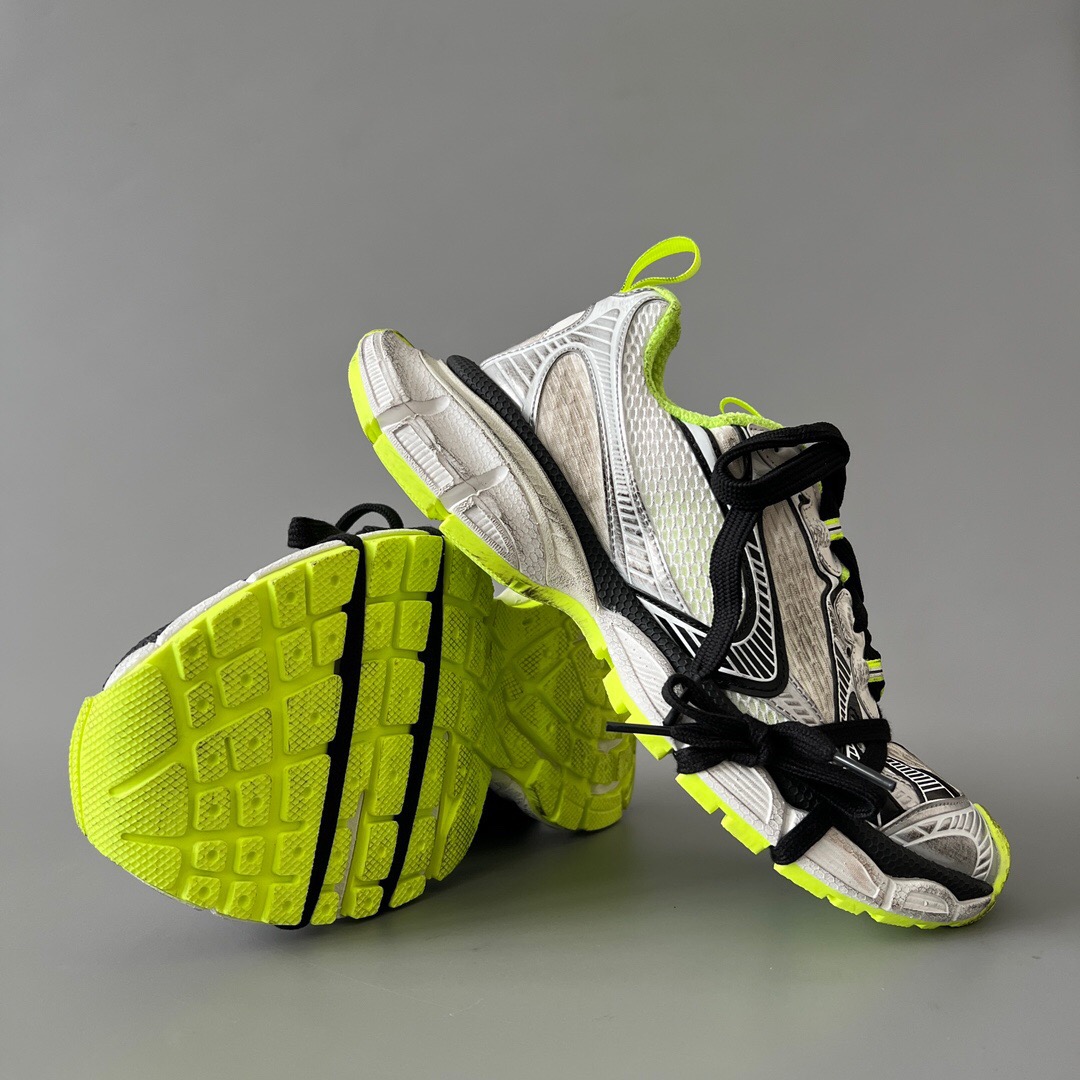 Men Women B*alenciaga 3xl Top Sneaker