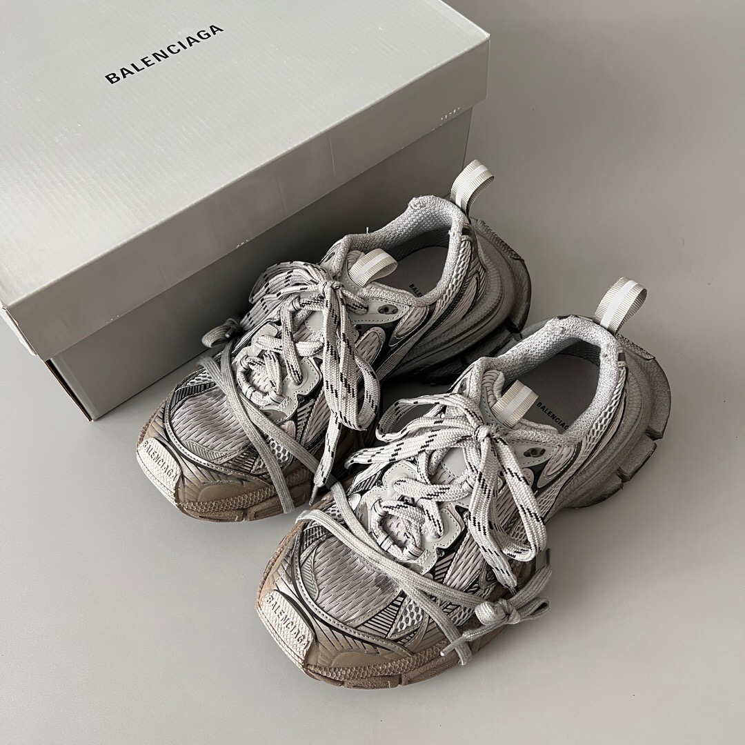 Men Women B*alenciaga 3xl Top Sneaker