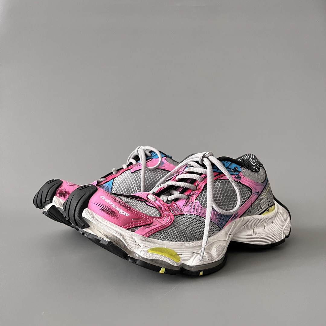 Men Women B*alenciaga 3xl Top Sneaker