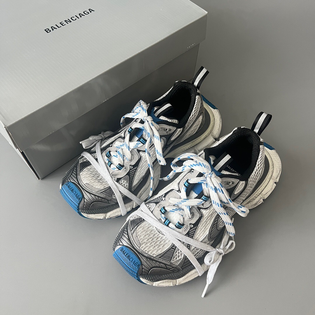 Men Women B*alenciaga 3xl Top Sneaker