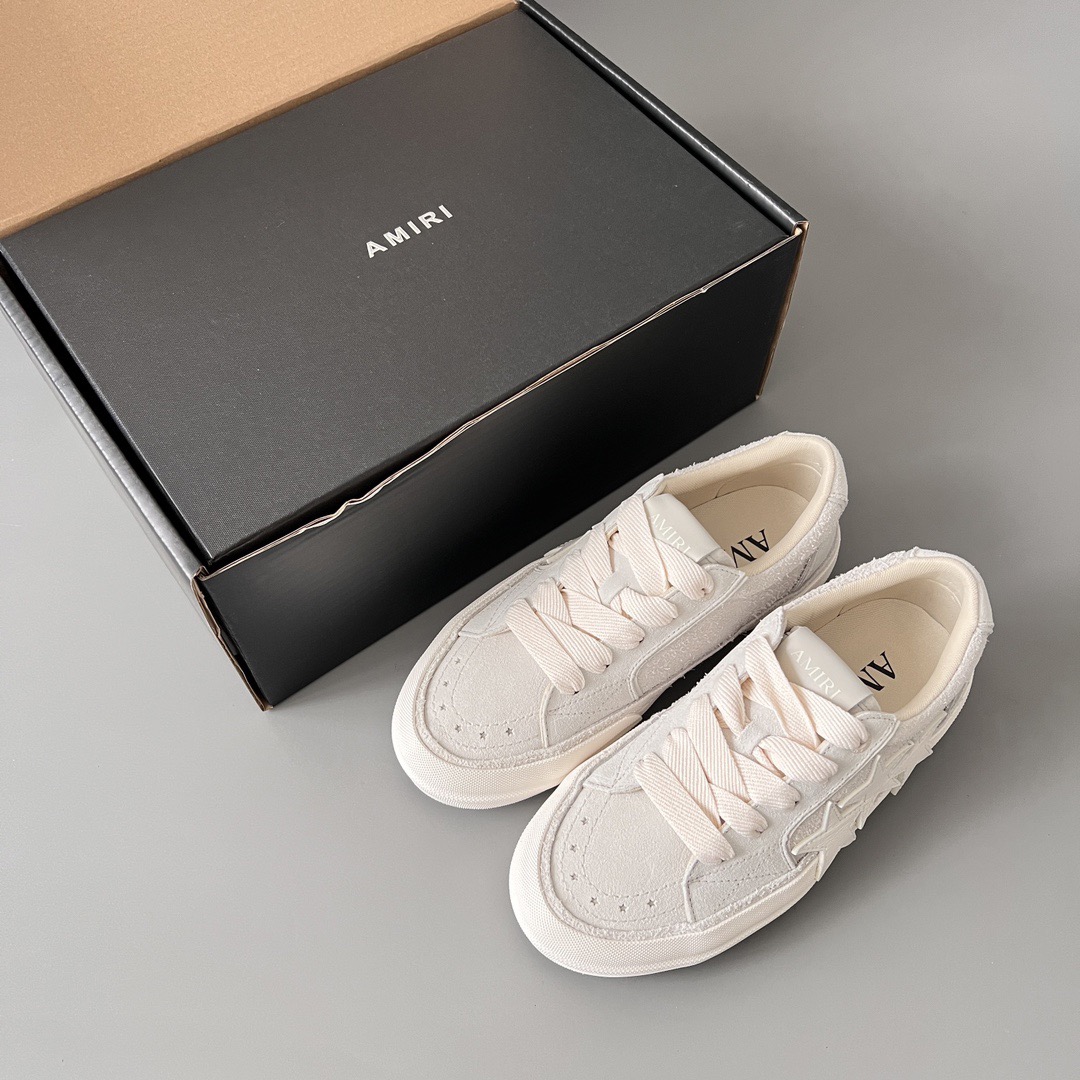 Men Women A*miri Top Sneakers