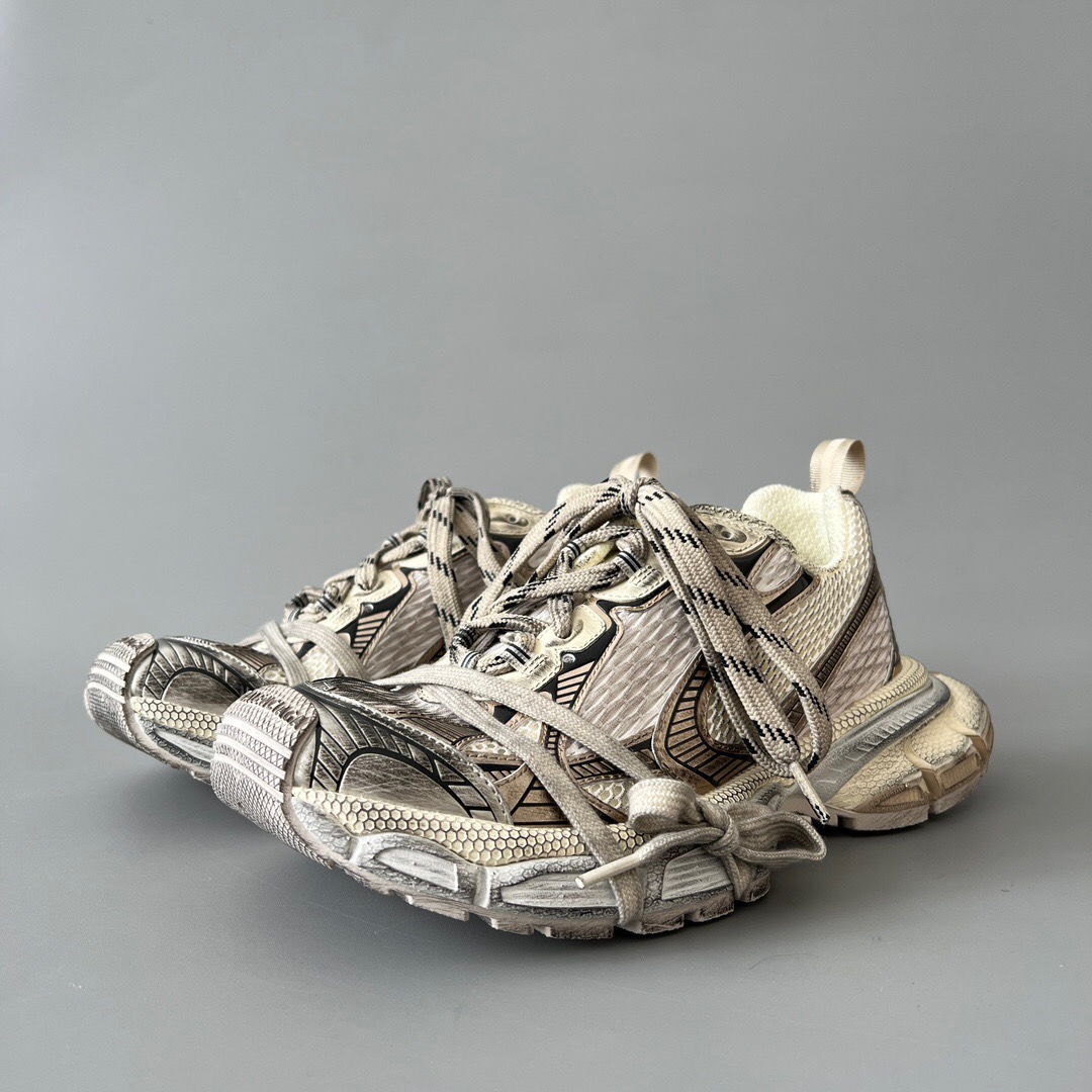 Men Women B*alenciaga 3xl Top Sneaker